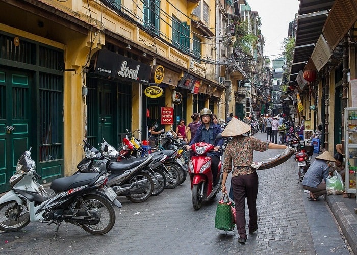 Шоп-тур во Вьетнаме